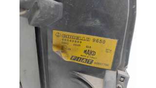 FARO DERECHO FIAT DOBLO CARGO (2004-2006) 1.3 JTD 16V 70CV 1248CC - L.8323867 / 40540748
