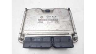 CENTRALITA MOTOR UCE SEAT IBIZA III (2002-2009) 1.9 TDI 100CV 1896CC - L.8324247 / 038906019HQ