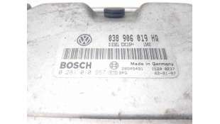 CENTRALITA MOTOR UCE SEAT IBIZA III (2002-2009) 1.9 TDI 100CV 1896CC - L.8324247 / 038906019HQ 2