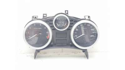 CUADRO INSTRUMENTOS PEUGEOT 207 VAN (2006-) - L.8324266 / 9662903780