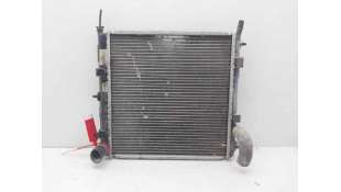 RADIADOR AGUA PEUGEOT 207 VAN (2006-) - L.8324267 / 9680239580