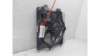 ELECTROVENTILADOR PEUGEOT 207 VAN (2006-) - L.8324268 / 9653804080