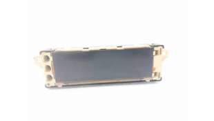 PANTALLA MULTIFUNCION PEUGEOT 207 VAN (2006-) - L.8324319 / 9663205580