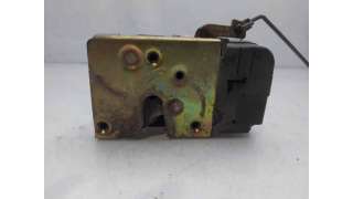CERRADURA PUERTA DELANTERA IZQUIERDA PEUGEOT 206 FASTBACK (2001-2009) 1.4 HDI ECO 70 68CV 1398CC - L.8324369 / 9135H2