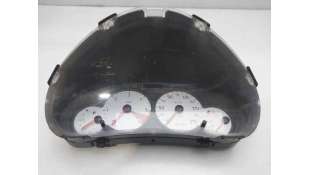 CUADRO INSTRUMENTOS PEUGEOT 206 FASTBACK (2001-2009) 1.4 HDI ECO 70 68CV 1398CC - L.8324372 / 9656696280