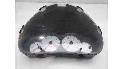 CUADRO INSTRUMENTOS PEUGEOT 206 FASTBACK (2001-2009) 1.4 HDI ECO 70 68CV 1398CC - L.8324372 / 9656696280