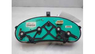 CUADRO INSTRUMENTOS PEUGEOT 206 FASTBACK (2001-2009) 1.4 HDI ECO 70 68CV 1398CC - L.8324372 / 9656696280 2