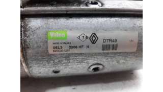 MOTOR ARRANQUE RENAULT MEGANE II SEDÁN (2003-) 1.9 DCI (LM0G, LM1G, LM2C) 120CV 1870CC - L.8324556 / D7R49