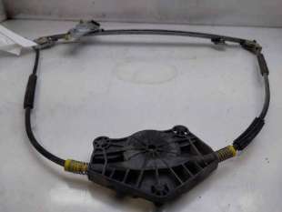 ELEVALUNAS DELANTERO IZQUIERDO PEUGEOT 307 (2000-2005) 2.0 16V 136CV 1997CC - L.8324641 / 9637139480