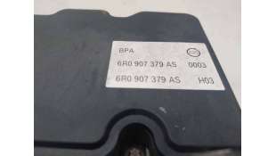 ABS VOLKSWAGEN POLO (2014-) 1.6 90CV 1598CC - L.8324666 / 6R0907379AS 2