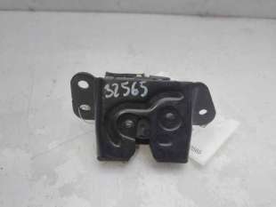 CERRADURA MALETERO / PORTON HYUNDAI I10 (2008-2013) 1.1 67CV 1086CC - L.8324827 / 812300X000