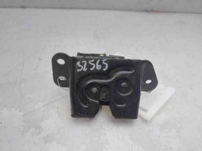 CERRADURA MALETERO / PORTON HYUNDAI I10 (2008-2013) 1.1 67CV 1086CC - L.8324827 / 812300X000