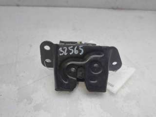 CERRADURA MALETERO / PORTON HYUNDAI I10 (2008-2013) 1.1 67CV 1086CC - L.8324827 / 812300X000