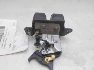 CERRADURA MALETERO / PORTON HYUNDAI I10 (2008-2013) 1.1 67CV 1086CC - L.8324827 / 812300X000