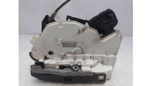 CERRADURA PUERTA TRASERA IZQUIERDA VOLKSWAGEN POLO (2014-) 1.6 90CV 1598CC - L.8324850 / 6R4839015A