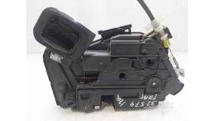 CERRADURA PUERTA TRASERA IZQUIERDA VOLKSWAGEN POLO (2014-) 1.6 90CV 1598CC - L.8324850 / 6R4839015A 2