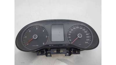 CUADRO INSTRUMENTOS VOLKSWAGEN POLO (2014-) 1.6 90CV 1598CC - L.8324914 / 6R0920861L