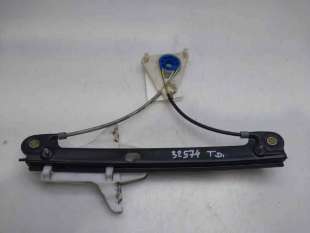 ELEVALUNAS TRASERO DERECHO VOLKSWAGEN POLO (2014-) 1.6 90CV 1598CC - L.8324948 / 6R4839462F 2