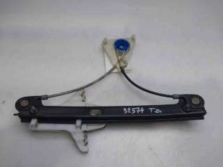 ELEVALUNAS TRASERO DERECHO VOLKSWAGEN POLO (2014-) 1.6 90CV 1598CC - L.8324948 / 6R4839462F