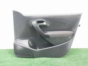 GUARNECIDO PUERTA DELANTERA DERECHA VOLKSWAGEN POLO (2014-) 1.6 90CV 1598CC - L.8324989 / 6R4867012J