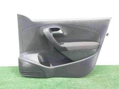 GUARNECIDO PUERTA DELANTERA DERECHA VOLKSWAGEN POLO (2014-) 1.6 90CV 1598CC - L.8324989 / 6R4867012J