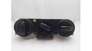 MANDO CALEFACCION /  AIRE ACONDICIONADO VOLKSWAGEN POLO (2014-) 1.6 90CV 1598CC - L.8325033 / 6R0820045M