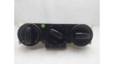 MANDO CALEFACCION /  AIRE ACONDICIONADO VOLKSWAGEN POLO (2014-) 1.6 90CV 1598CC - L.8325033 / 6R0820045M