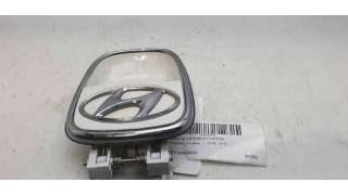 MANETA EXTERIOR PORTON HYUNDAI I10 (2008-2013) 1.1 67CV 1086CC - L.8325077 / 1617200X020