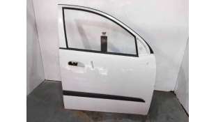 PUERTA DELANTERA DERECHA HYUNDAI I10 (2008-2013) 1.1 67CV 1086CC - L.8325292 / 760040X050