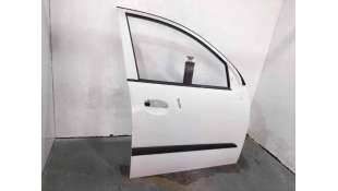 PUERTA DELANTERA DERECHA HYUNDAI I10 (2008-2013) 1.1 67CV 1086CC - L.8325292 / 760040X050 2