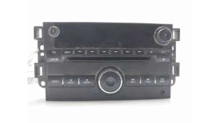 SISTEMA AUDIO / RADIO CD CHEVROLET CAPTIVA (2007-) 2.0 D 150CV 1991CC - L.8325434 / 96673510