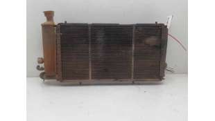 RADIADOR AGUA CITROEN C15 (1986-2000) 1.8 D 60CV 1769CC - L.8325466 / 96029202