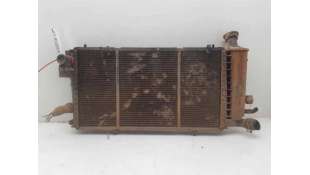 RADIADOR AGUA CITROEN C15 (1986-2000) 1.8 D 60CV 1769CC - L.8325466 / 96029202 2