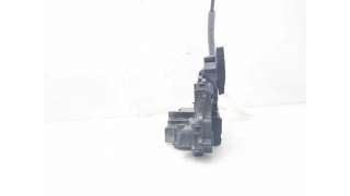 CERRADURA PUERTA DELANTERA IZQUIERDA VOLKSWAGEN GOLF VII (2016-) 1.6 TDI 115CV 1598CC - L.8325636 / 5TB837015A