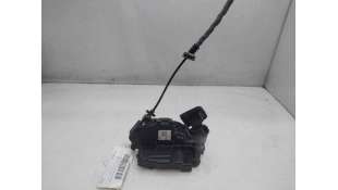 CERRADURA PUERTA TRASERA IZQUIERDA VOLKSWAGEN GOLF VII (2016-) 1.6 TDI 115CV 1598CC - L.8325641 / 5TA839015E