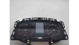 CUADRO INSTRUMENTOS VOLKSWAGEN GOLF VII (2016-) 1.6 TDI 115CV 1598CC - L.8325675 / 5G1920741C