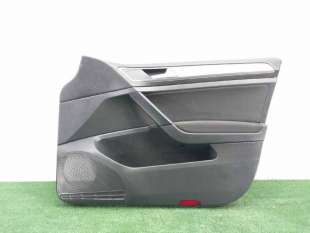 GUARNECIDO PUERTA DELANTERA DERECHA VOLKSWAGEN GOLF VII (2016-) 1.6 TDI 115CV 1598CC - L.8325705 / 5G0867134B