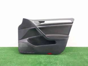 GUARNECIDO PUERTA DELANTERA DERECHA VOLKSWAGEN GOLF VII (2016-) 1.6 TDI 115CV 1598CC - L.8325705 / 5G0867134B 2