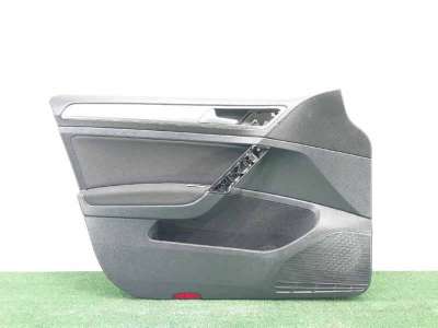 GUARNECIDO PUERTA DELANTERA IZQUIERDA VOLKSWAGEN GOLF VII (2016-) 1.6 TDI 115CV 1598CC - L.8325707 / 5G0867133B