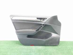 GUARNECIDO PUERTA DELANTERA IZQUIERDA VOLKSWAGEN GOLF VII (2016-) 1.6 TDI 115CV 1598CC - L.8325707 / 5G0867133B 2