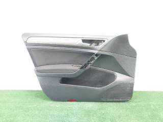 GUARNECIDO PUERTA DELANTERA IZQUIERDA VOLKSWAGEN GOLF VII (2016-) 1.6 TDI 115CV 1598CC - L.8325707 / 5G0867133B