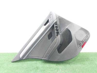 GUARNECIDO PUERTA TRASERA IZQUIERDA VOLKSWAGEN GOLF VII (2016-) 1.6 TDI 115CV 1598CC - L.8325710 / 5G4867487A