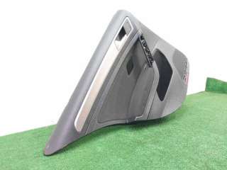 GUARNECIDO PUERTA TRASERA IZQUIERDA VOLKSWAGEN GOLF VII (2016-) 1.6 TDI 115CV 1598CC - L.8325710 / 5G4867487A