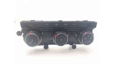 MANDO CALEFACCION /  AIRE ACONDICIONADO VOLKSWAGEN GOLF VII (2016-) 1.6 TDI 115CV 1598CC - L.8325726 / 5G0907426AQ