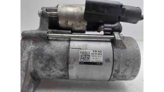 MOTOR ARRANQUE VOLKSWAGEN GOLF VII (2016-) 1.6 TDI 115CV 1598CC - L.8325782 / 02Z911024B