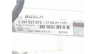 MOTOR LIMPIA DELANTERO VOLKSWAGEN GOLF VII (2016-) 1.6 TDI 115CV 1598CC - L.8325797 / 5G1955119A