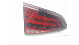 PILOTO TRASERO IZQUIERDO INTERIOR VOLKSWAGEN GOLF VII (2016-) 1.6 TDI 115CV 1598CC - L.8325838 / 5G0945093AG