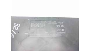 MODULO ELECTRONICO VOLKSWAGEN GOLF VII (2016-) 1.6 TDI 115CV 1598CC - L.8325857 / 5Q0937084CM 2