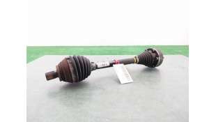 TRANSMISION DELANTERA IZQUIERDA VOLKSWAGEN GOLF VII (2016-) 1.6 TDI 115CV 1598CC - L.8325899 / 1K0407271LB
