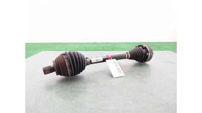 TRANSMISION DELANTERA IZQUIERDA VOLKSWAGEN GOLF VII (2016-) 1.6 TDI 115CV 1598CC - L.8325899 / 1K0407271LB